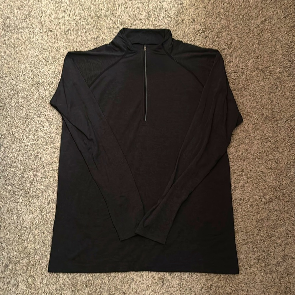 Men’s - XL -Lululemon Metal Vent Quarter Zip